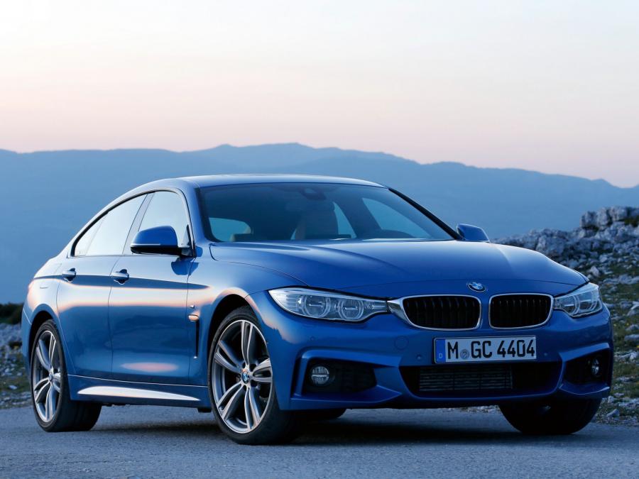  BMW 428i Gran Coupe M Sport Package 2014 года  (фото 17 из 29)